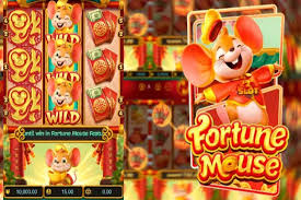 jogar demo fortune mouse